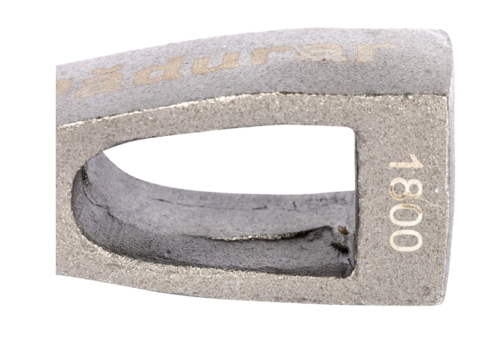 Topor pentru despicat lemne 1.8 kg fara coada din otel tratat termic (MP-UG3005-G01) [3]