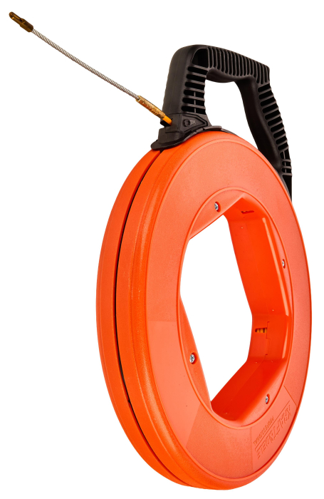 Tragator cabluri din fibra de sticla 30 m, 4 mm (KD3517) [10]