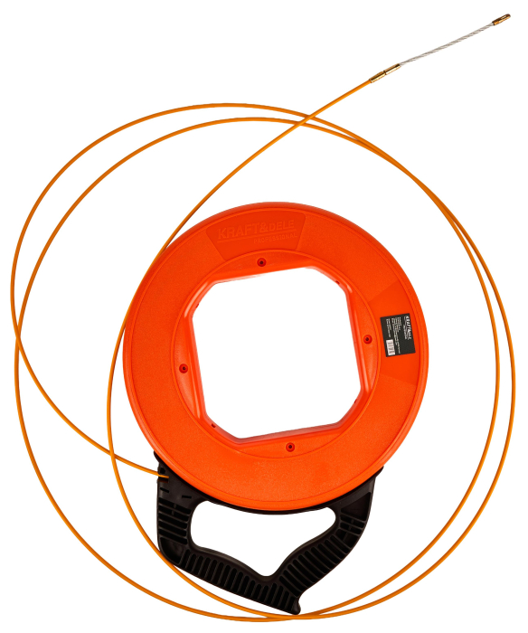 Tragator cabluri din fibra de sticla 30 m, 4 mm (KD3517) [23]