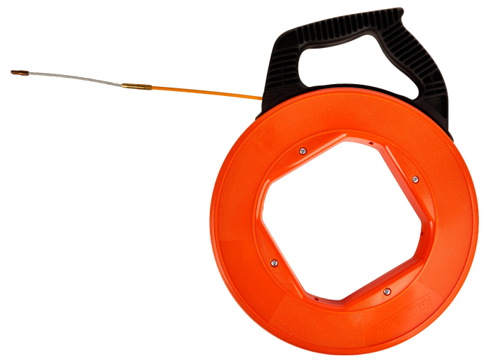 Tragator cabluri din fibra de sticla 30 m, 4 mm (KD3517) [3]
