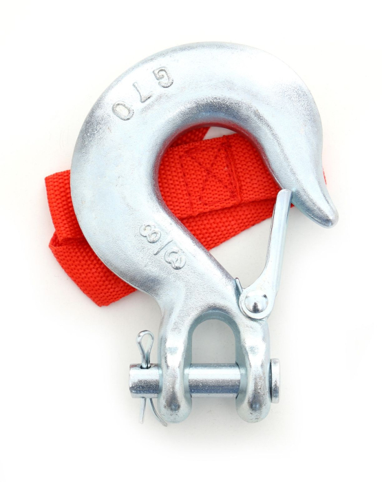 Troliu auto cu Telecomanda Radio 12V 12000LBS 5400kg (KD1565) [12]