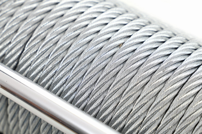 Troliu auto cu Telecomanda Radio 12V 12000LBS 5400kg (KD1565) [6]