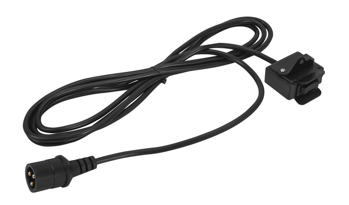 Troliu electric auto 12V 1500W cu forta de tractare 1361 kg si telecomanda wireless (KD2195) [6]