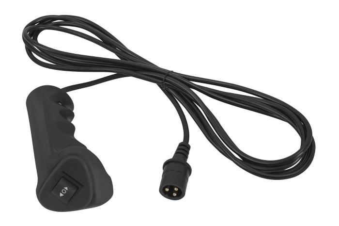 Troliu electric auto 12V 4700W cu forta de tractare 4310 kg si telecomanda (KD2197) [3]