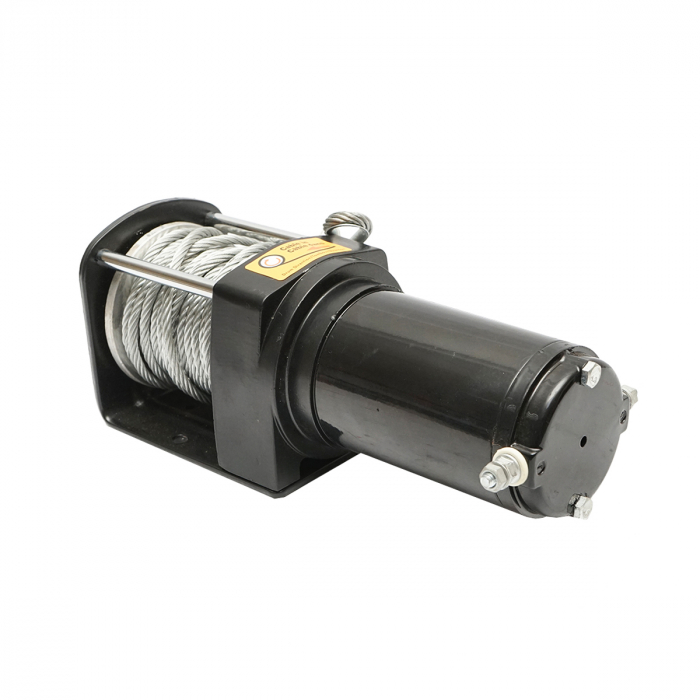 Troliu electric cu telecomanda 12V 1.6T (3000lbs) lungime cablu 9.2m DISDK97 (BK81305) [4]