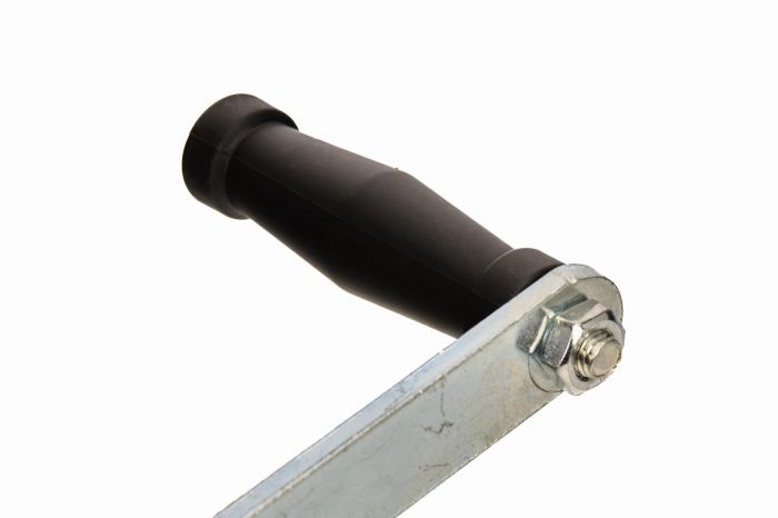 Troliu Manual 1588kg cu centura sintetica curea 50mm 10m (KD1315) [11]