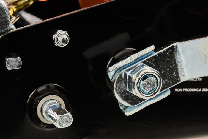 Troliu Manual 1588kg cu centura sintetica curea 50mm 10m (KD1315) [8]