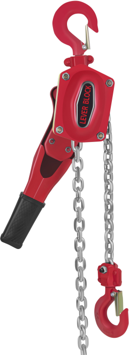 Troliu manual cu lant cu clichet, 750 kg, 2 m (KD3506) [11]