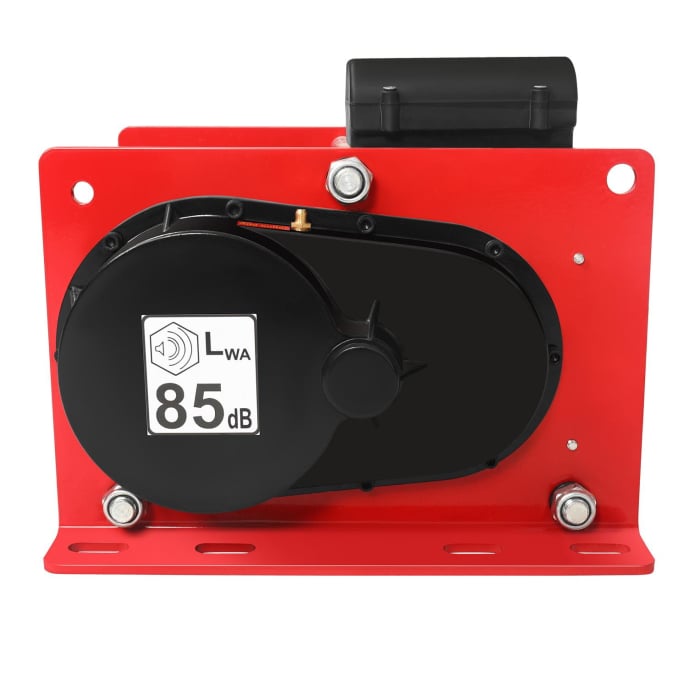 Troliu palan electric constructii 500 / 1000kg 1900W cablu 15 / 30m (KD1649) [10]