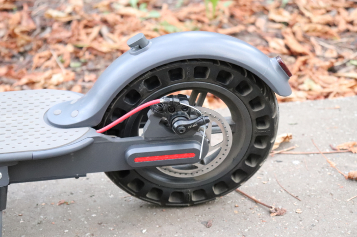 Trotineta electrica 10.4Ah roti 10 inch WAINER E-scooter 1 [10]