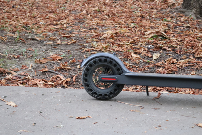Trotineta electrica 10.4Ah roti 10 inch WAINER E-scooter 1 [3]