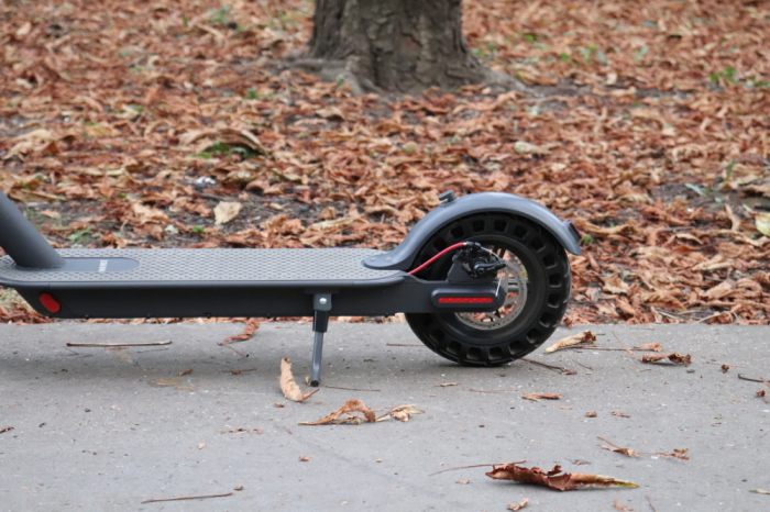 Trotineta electrica 10.4Ah roti 10 inch WAINER E-scooter 1 [7]