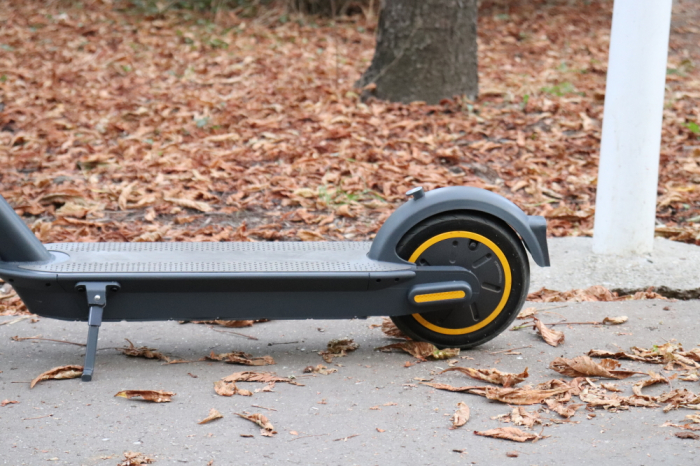 Trotineta electrica 10.4Ah roti 10 inch WAINER E-scooter 2 [8]