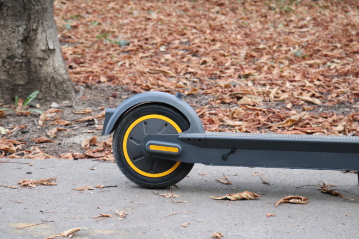 Trotineta electrica 10.4Ah roti 10 inch WAINER E-scooter 2 [4]