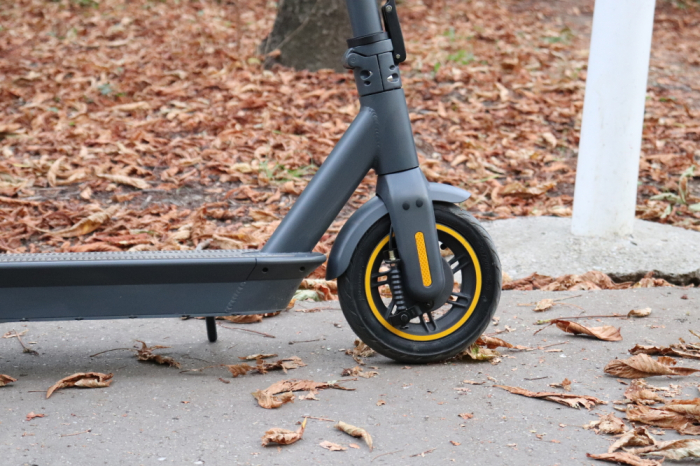 Trotineta electrica 10.4Ah roti 10 inch WAINER E-scooter 2 [3]