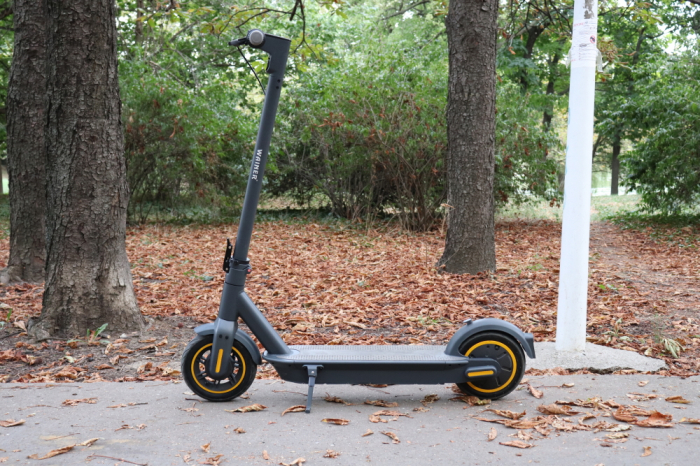 Trotineta electrica 10.4Ah roti 10 inch WAINER E-scooter 2 [6]