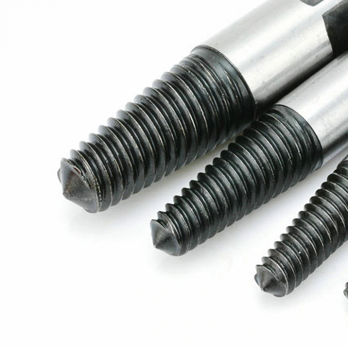Trusa 8 extractoare 4-26mm suruburi cu filet invers (S10708) [2]
