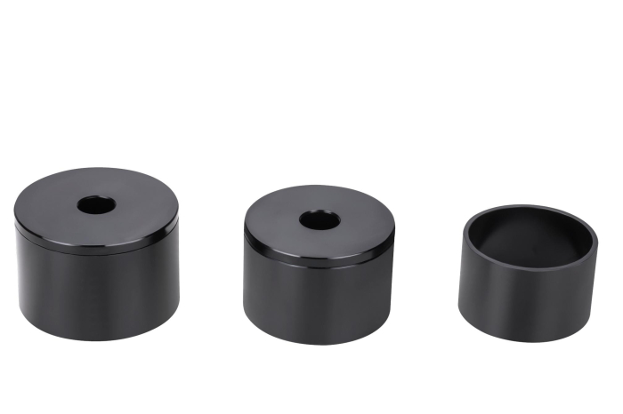 Trusa adaptoare presa extras demontat bucse bucsi rulmenti 19piese  55,5-84 mm (KD12517) [8]