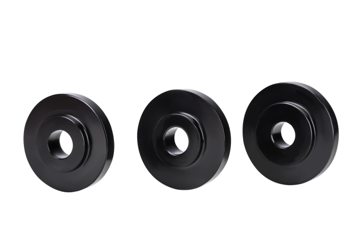 Trusa adaptoare presa extras demontat bucse bucsi rulmenti 19piese  55,5-84 mm (KD12517) [10]