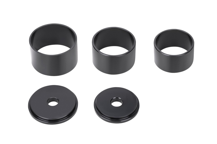 Trusa adaptoare presa extras demontat bucse bucsi rulmenti 19piese  55,5-84 mm (KD12517) [7]