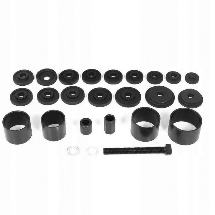 Trusa adaptoare presa extras demontat bucse bucsi rulmenti 21piese (S10610) [3]