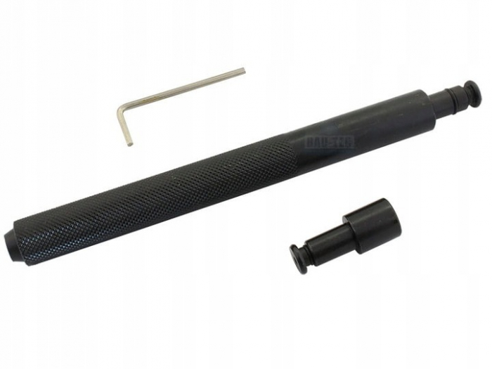 Trusa adaptoare presa extras demontat bucse bucsi rulmenti 52piese 18-74mm (S10976) [5]