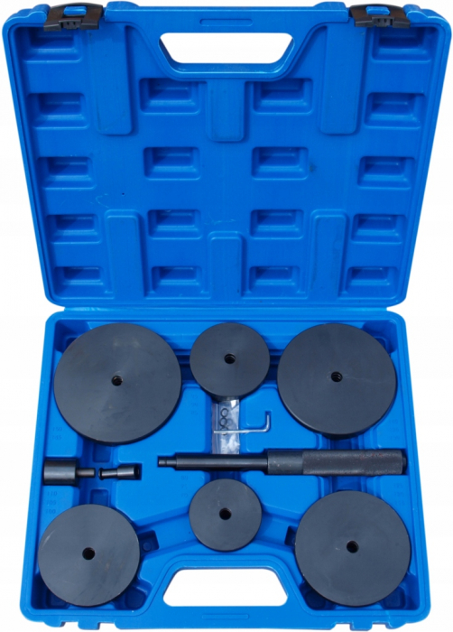 Trusa adaptoare presa extras demontat bucse bucsi rulmenti 70-150mm (MTCXD-1063) [1]