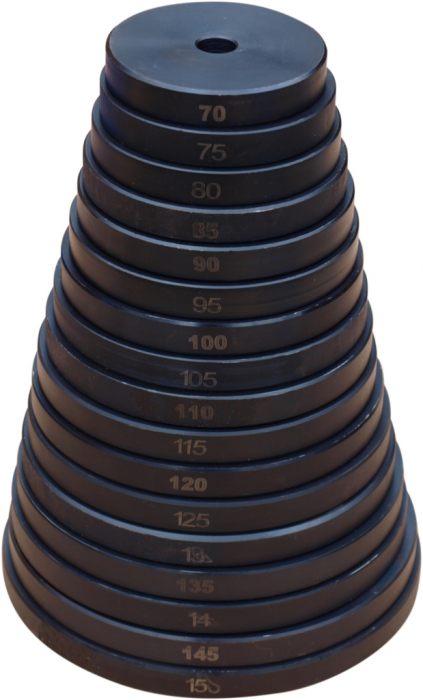 Trusa adaptoare presa extras demontat bucse bucsi rulmenti 70-150mm (MTCXD-1063) [4]