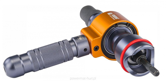 Trusa adaptor aparat gaurit filetanta pentru nituit M3-M12 2.4-6.4mm (PM-NIA-13T) [13]