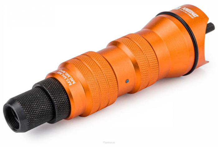 Trusa adaptor aparat gaurit filetanta pentru nituit (PM0991) [2]