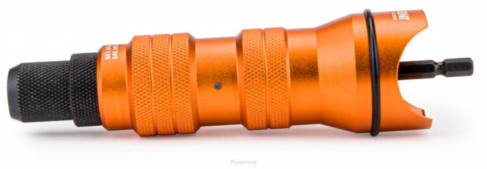 Trusa adaptor aparat gaurit filetanta pentru nituit (PM0991) [5]