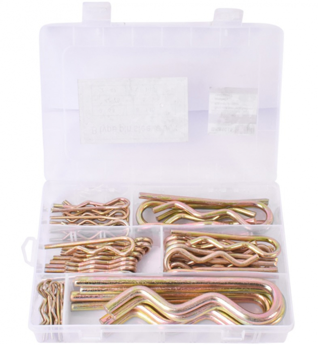 Trusa agrafe de siguranta 49piese DISBY03 (BK81019) [2]
