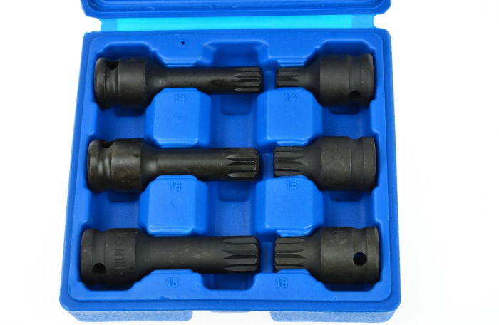 Trusa biti impact stelate M14 M16 M18 (G10515) [3]