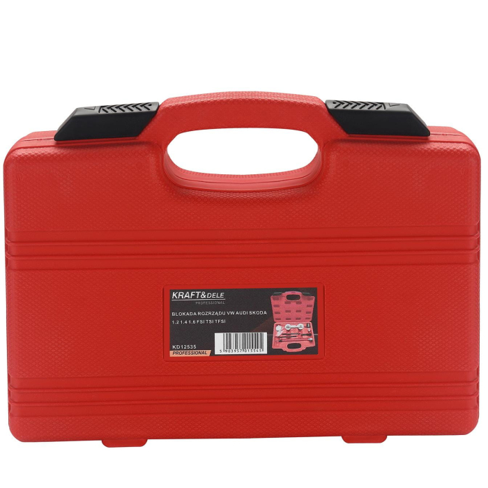 Trusa blocare distributie VAG benzina VW Audi Skoda 1.2  1.4  1.6 FSI TSI TFSI (KD12535) [11]