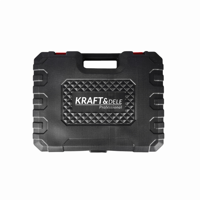 Trusa bormasina cu acumulator 2x 20v 30Nm + accesorii (KD3086) [9]