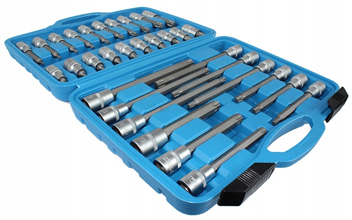 Trusa chei biti torx ½ 26 piese scurte lungi (S10635) [3]