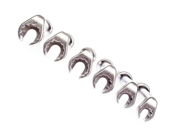 Trusa chei conducte injectoare ½ 12-19mm (S-6DI12) [5]