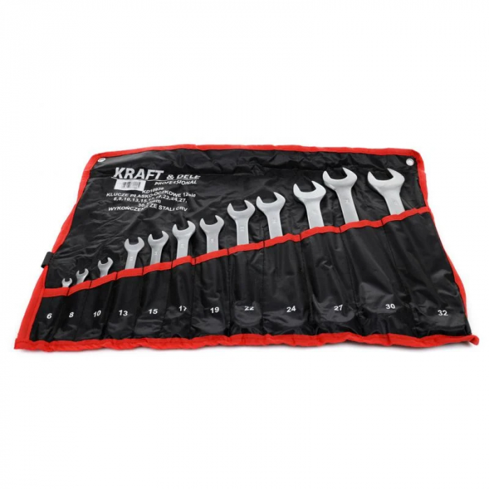 Trusa chei scule 108 piese + set chei 12 piese 6-32mm + set biti 41 piese (B4801+KD10938+30202) [3]