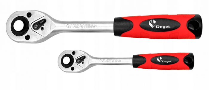 Trusa chei scule 108 piese, tubulare lungi capate surubelnita E torx (V39053) [2]
