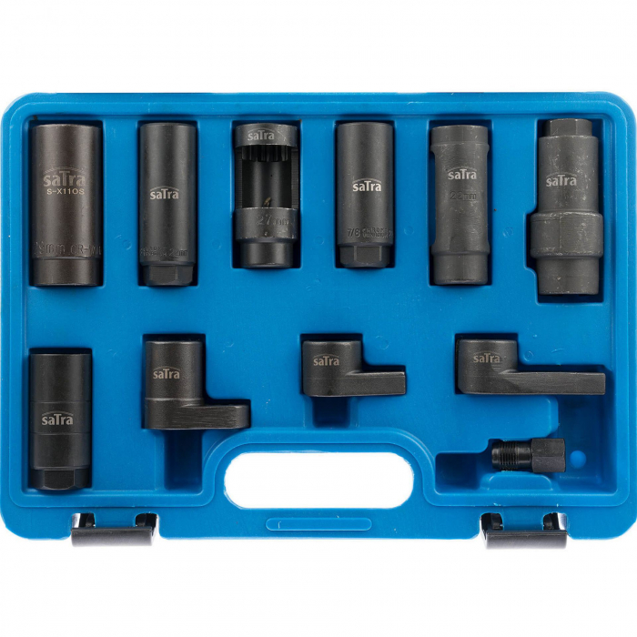 Trusa chei sonda lambda si injectoare 11 piese (S-X11OS) [3]