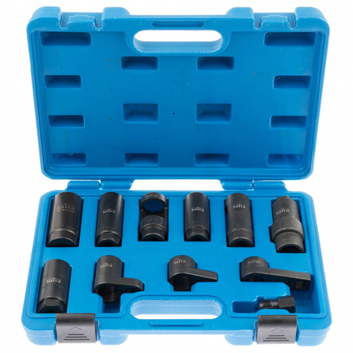 Trusa chei sonda lambda si injectoare 11 piese (S-X11OS) [2]