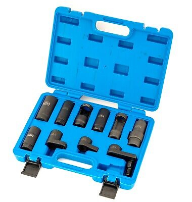 Trusa chei sonda lambda si injectoare 11 piese (S-X11OS) [4]