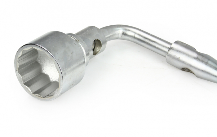 Trusa chei tubulare 26 piese 21-65mm bihexagonale 12 colturi de forta 3 4 și 1 tol (M58251) [9]