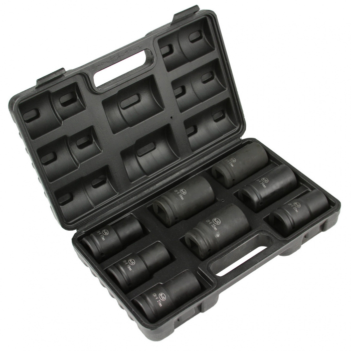 Trusa chei tubulare de forta impact ¾ 17-32mm intarite CR-Mo (M58276) [1]