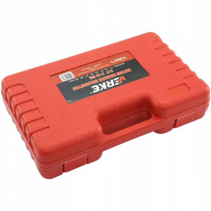 Trusa chei tubulare de forta impact ¾ 17-32mm intarite CR-Mo (V39471) [3]