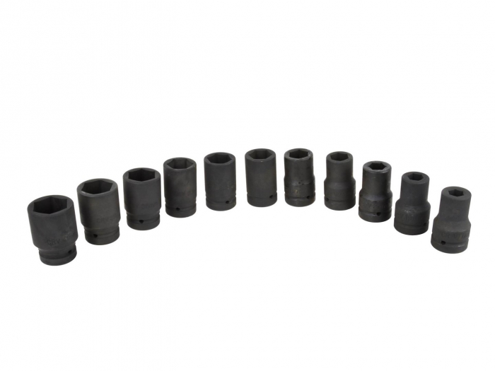 Trusa chei tubulare de forta impact 1tol 17-41mm 11piese intarite CR-Mo (G10076) [3]