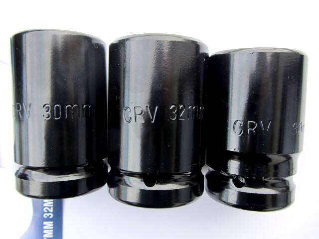 Trusa chei tubulare de forta impact 1tol 30 32 33mm intarite (BP-7578) [3]