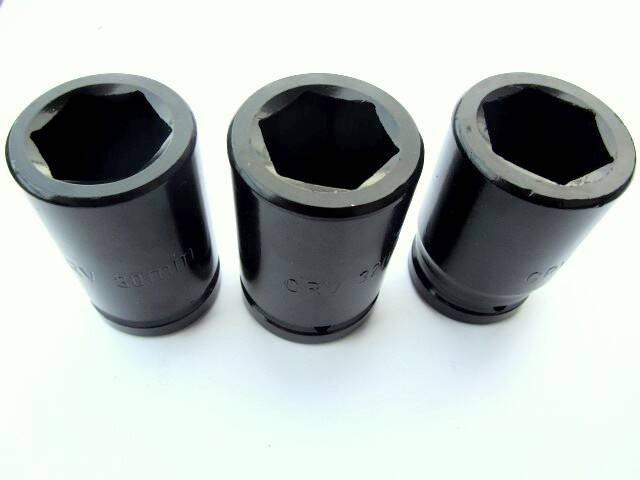Trusa chei tubulare de forta impact 1tol 30 32 33mm intarite (BP-7578) [4]