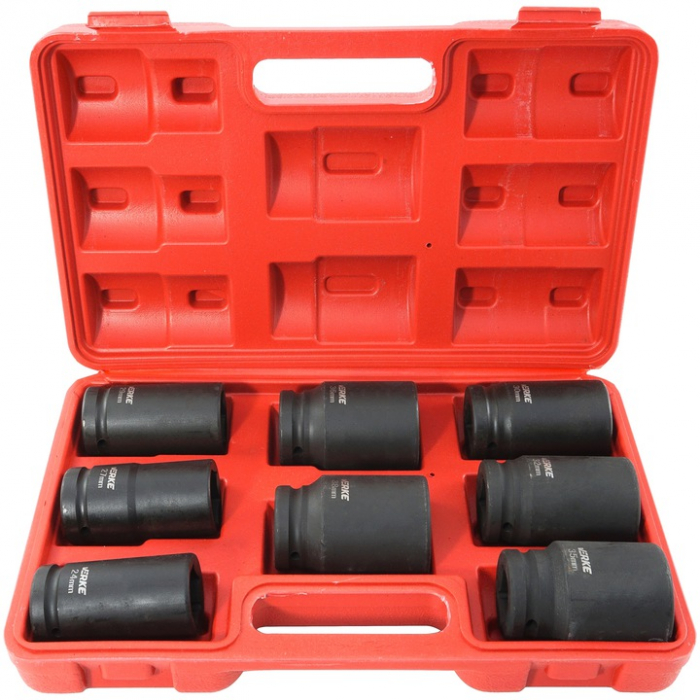 Trusa chei tubulare de forta impact ¾ 24-38mm intarite CR-Mo (V39470) [2]