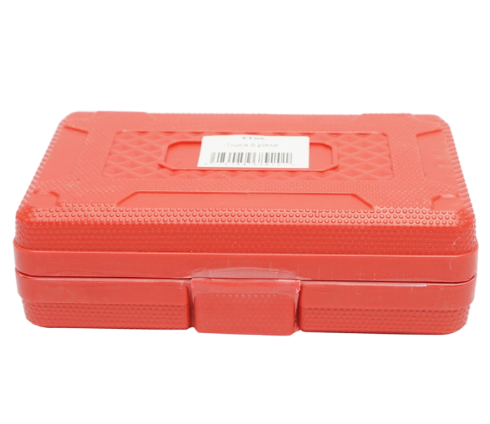 Trusa chei tubulare de impact hexagonale H6-H17, patrat 1/2 inch Cr-Mo 6 piese (DISTT06) [4]